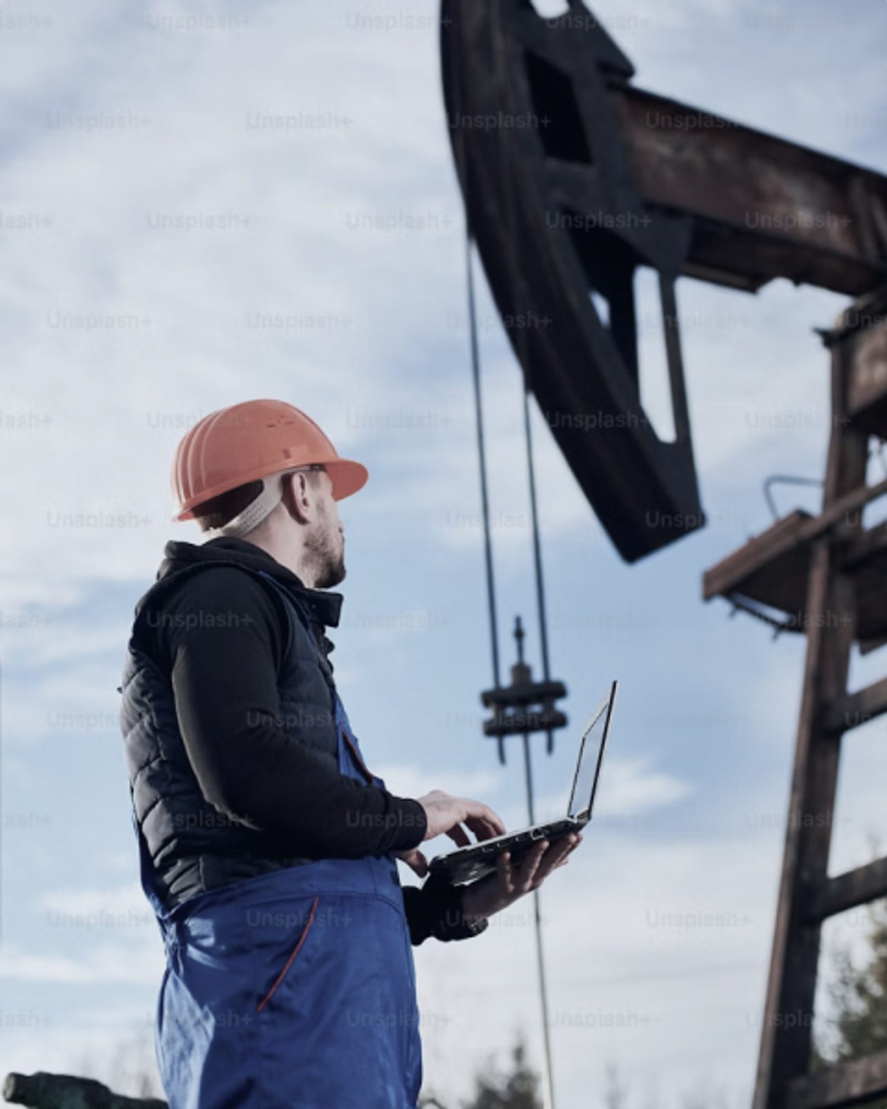 Rig worker