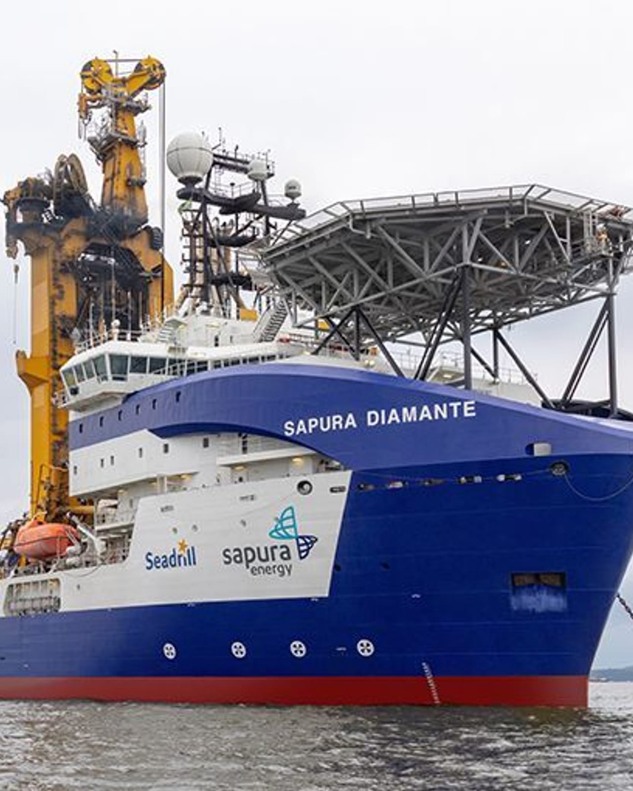 Sapura diamante